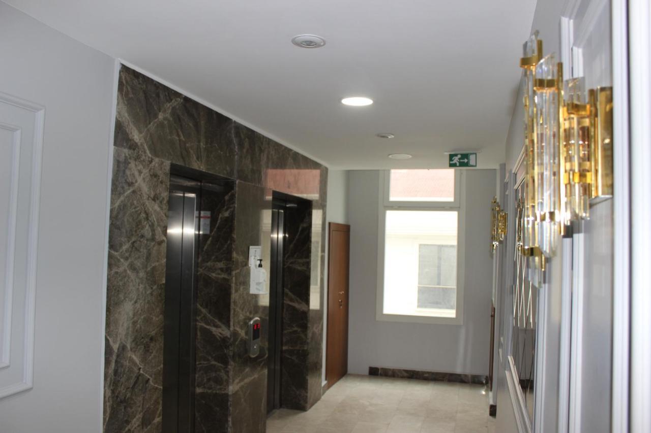 Quars Suite Istanbul Exteriör bild
