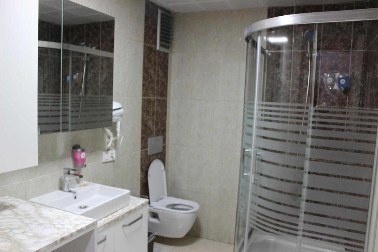Quars Suite Istanbul Exteriör bild