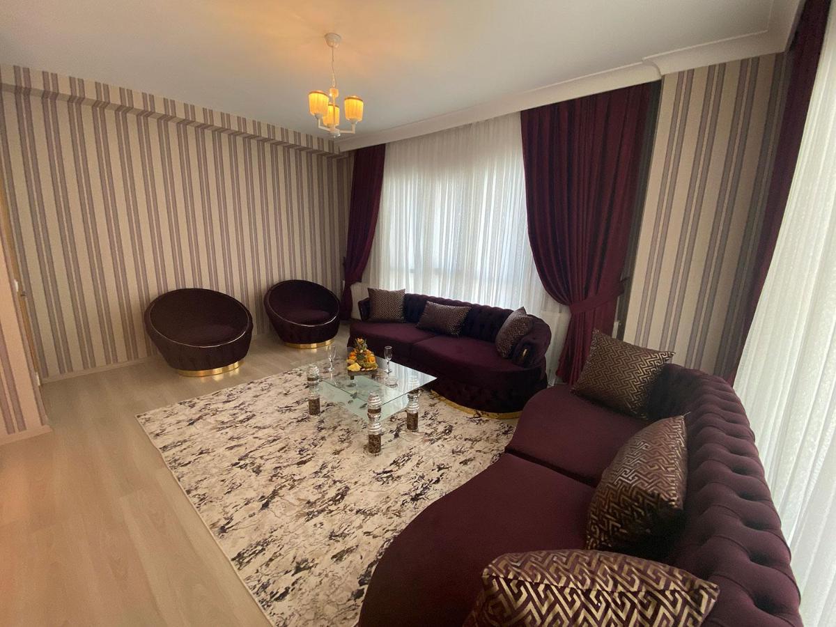 Quars Suite Istanbul Exteriör bild