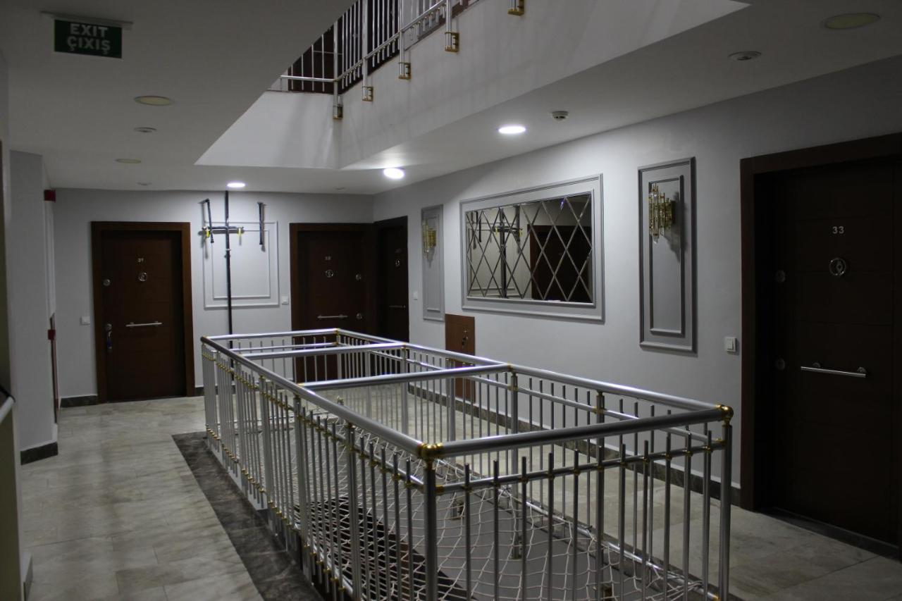 Quars Suite Istanbul Exteriör bild