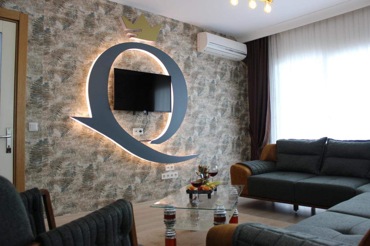 Quars Suite Istanbul Exteriör bild