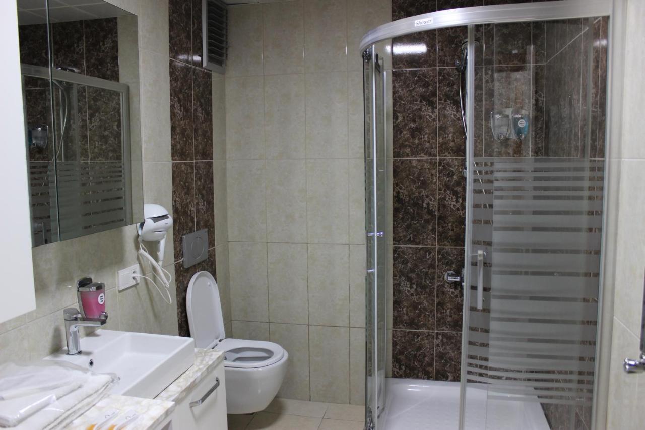 Quars Suite Istanbul Exteriör bild