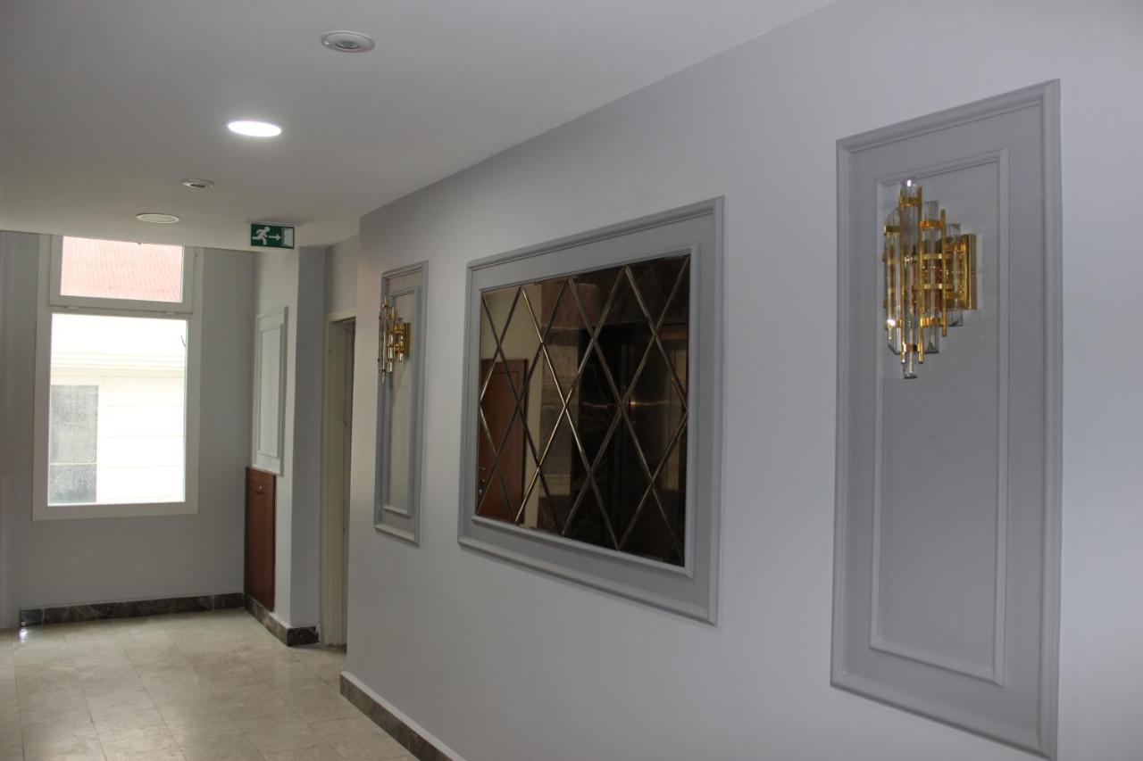 Quars Suite Istanbul Exteriör bild