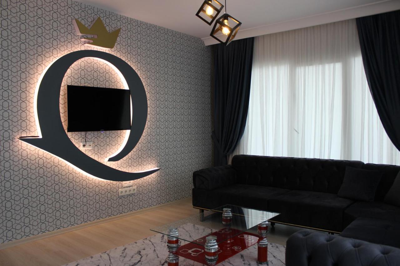 Quars Suite Istanbul Exteriör bild