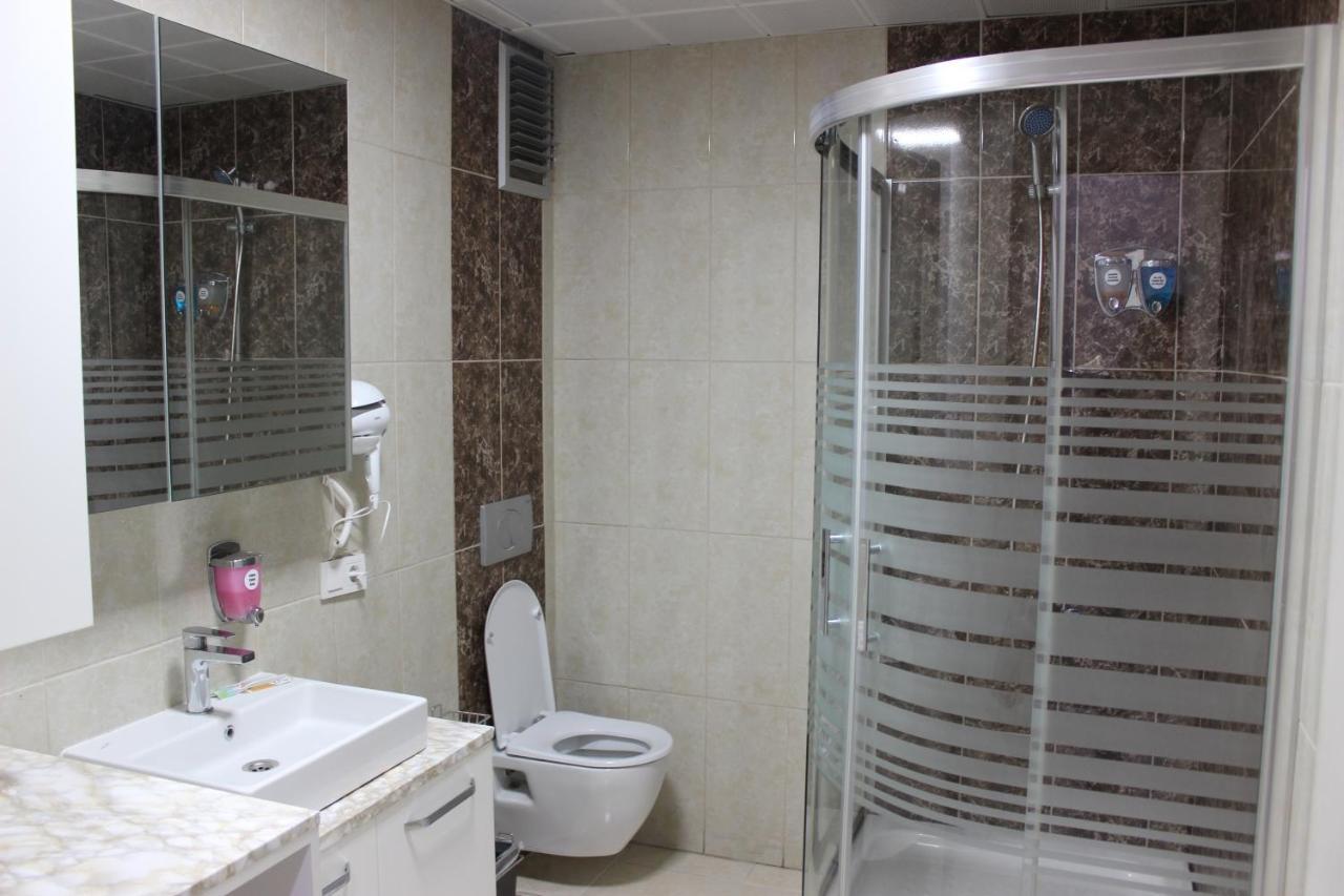 Quars Suite Istanbul Exteriör bild