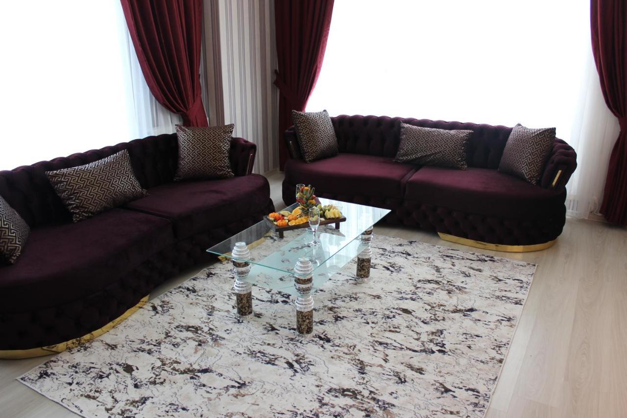 Quars Suite Istanbul Exteriör bild