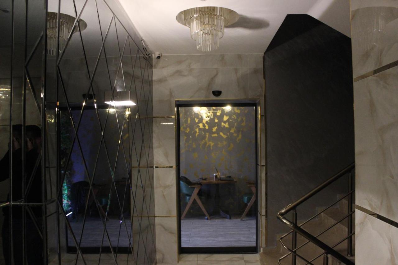 Quars Suite Istanbul Exteriör bild