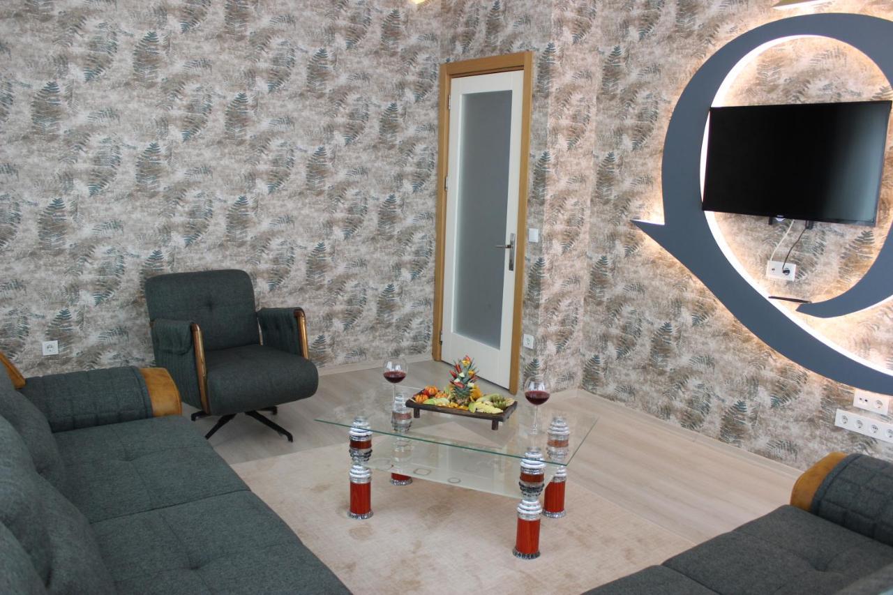 Quars Suite Istanbul Exteriör bild