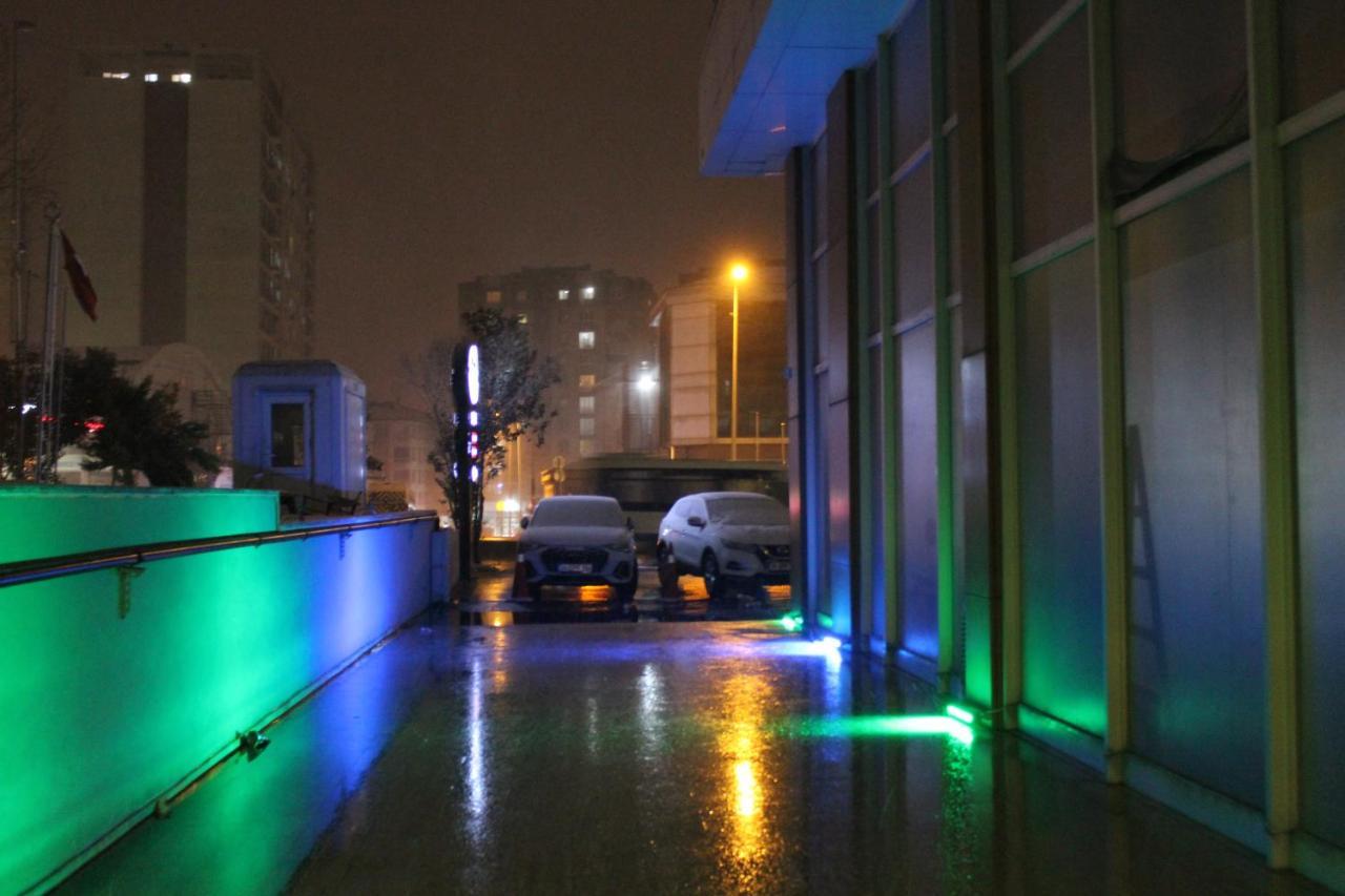 Quars Suite Istanbul Exteriör bild