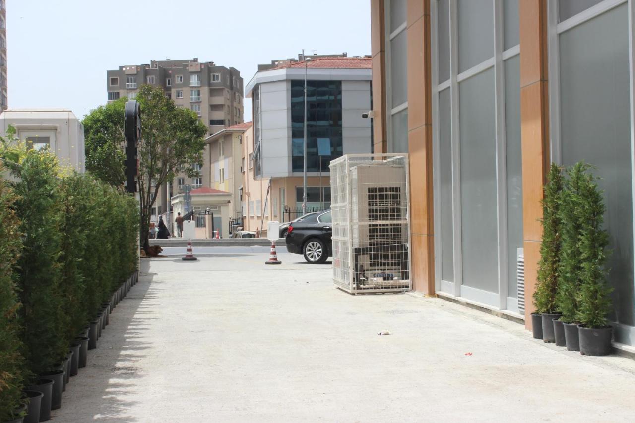 Quars Suite Istanbul Exteriör bild