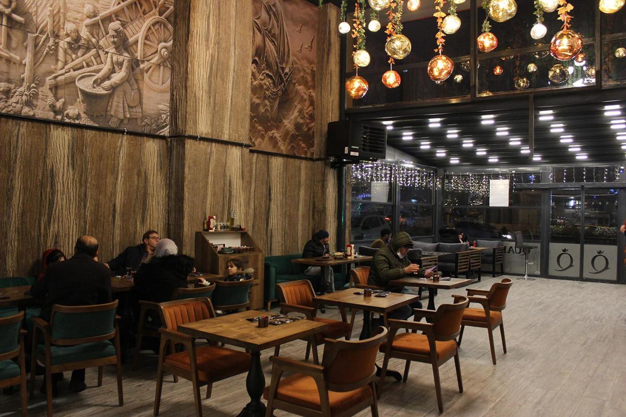 Quars Suite Istanbul Exteriör bild
