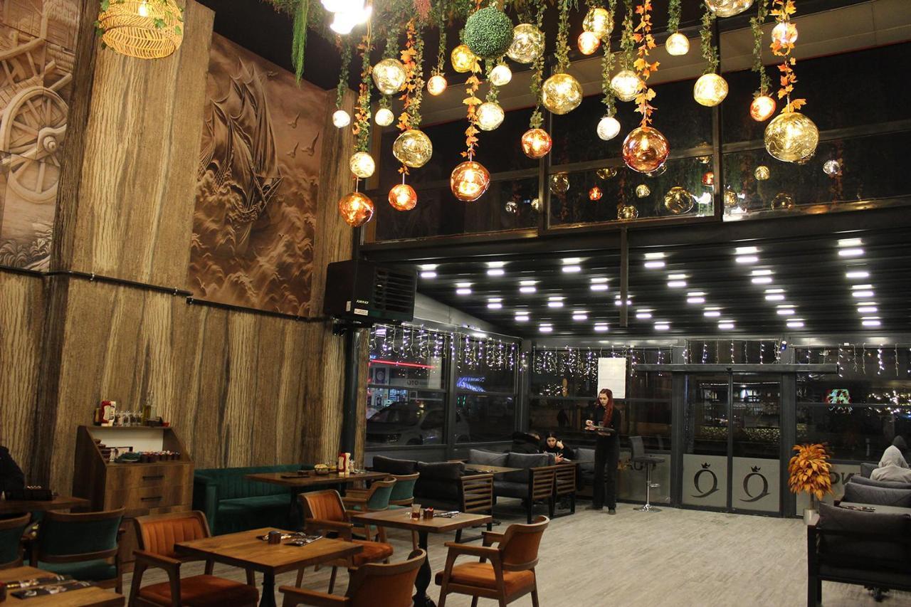 Quars Suite Istanbul Exteriör bild