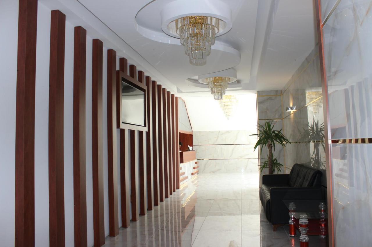 Quars Suite Istanbul Exteriör bild