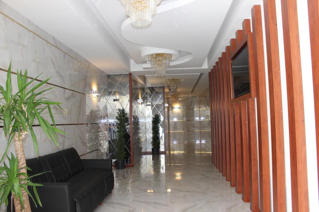 Quars Suite Istanbul Exteriör bild
