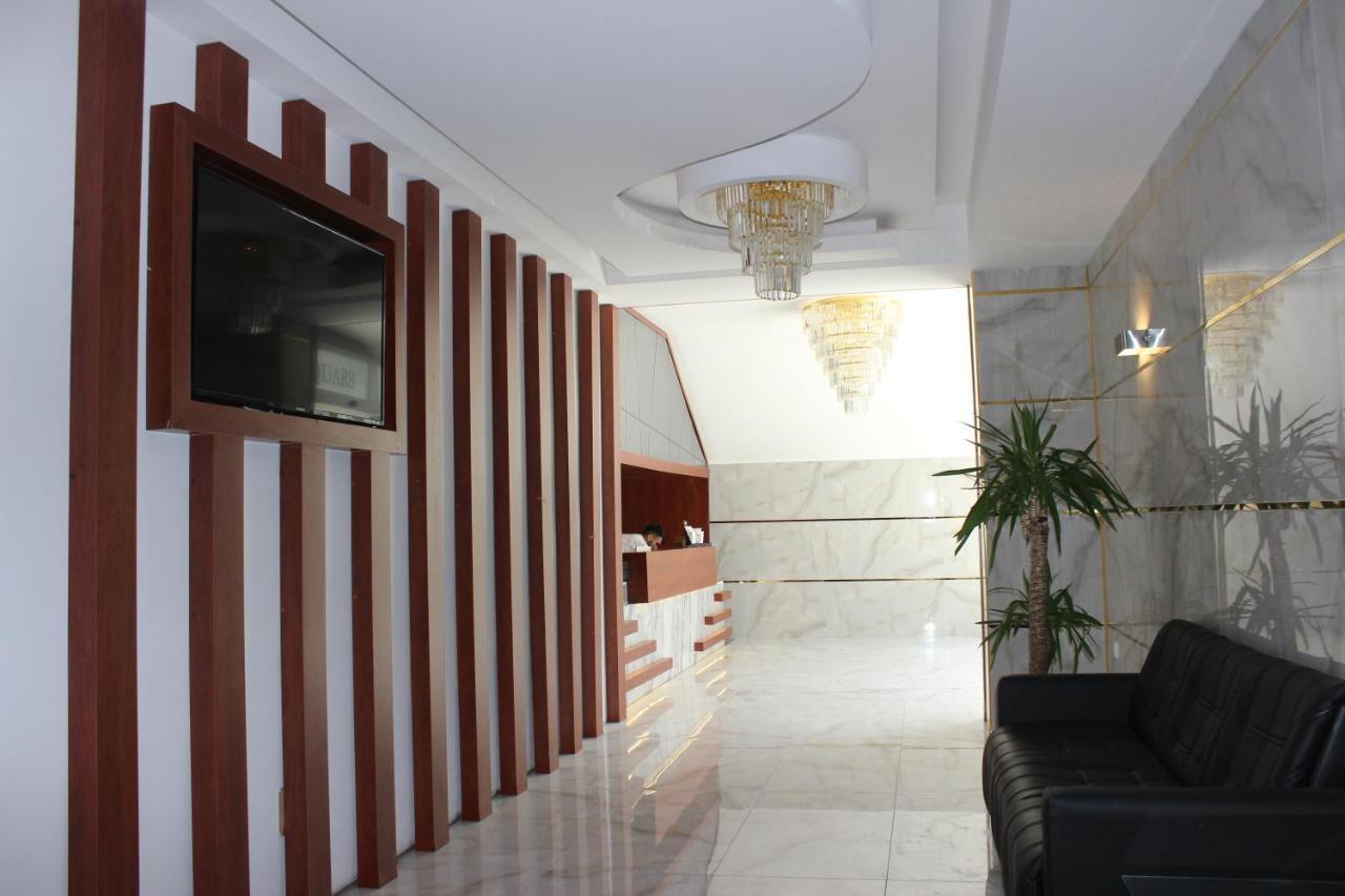 Quars Suite Istanbul Exteriör bild