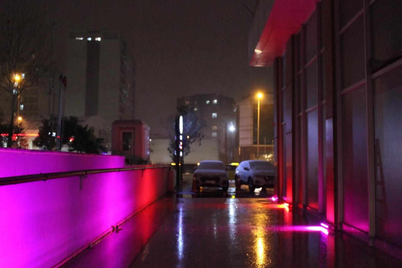 Quars Suite Istanbul Exteriör bild