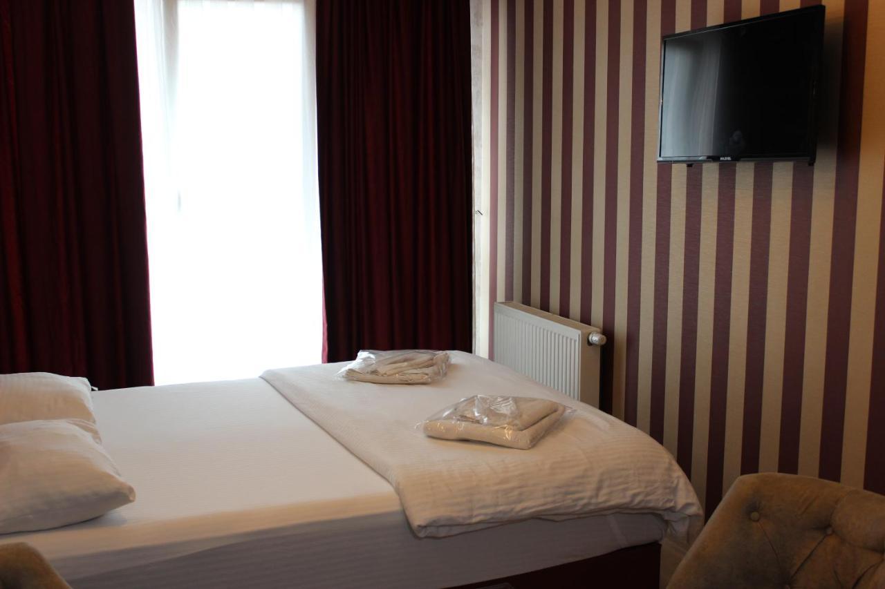 Quars Suite Istanbul Exteriör bild