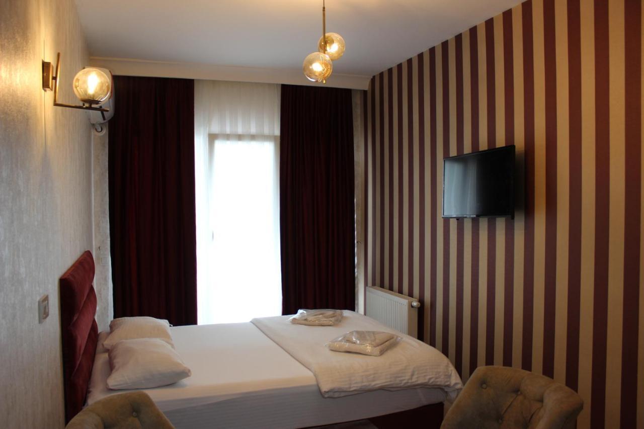 Quars Suite Istanbul Exteriör bild