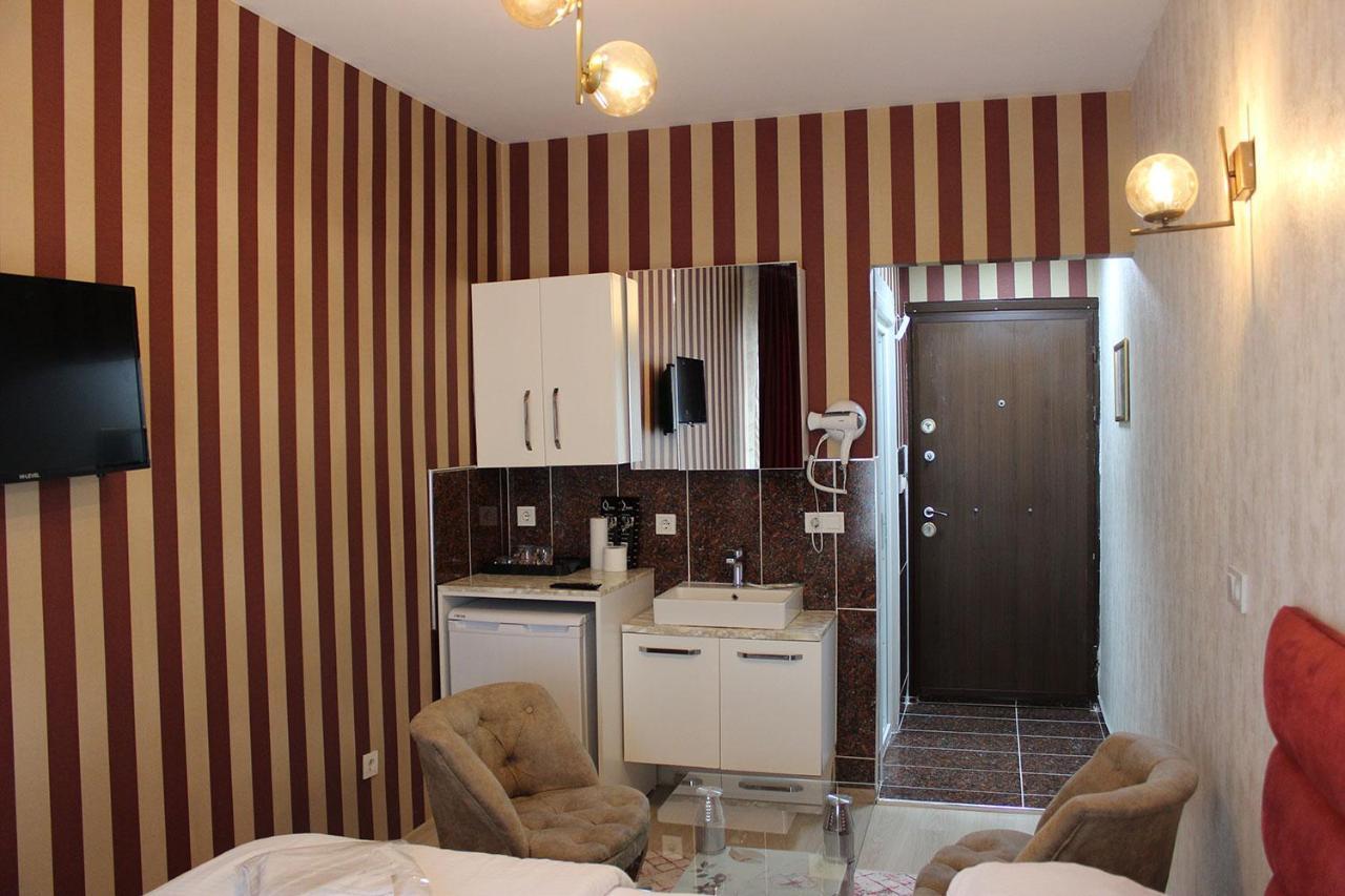 Quars Suite Istanbul Exteriör bild