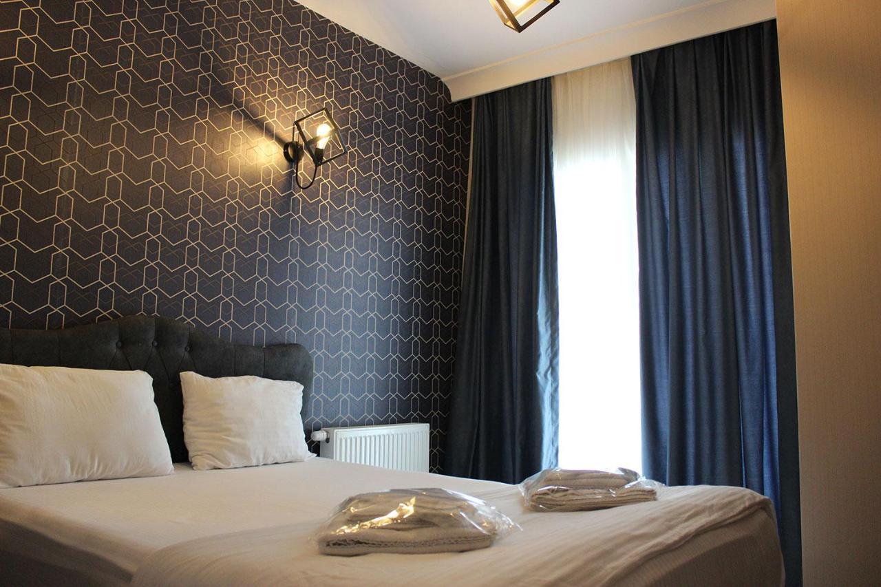 Quars Suite Istanbul Exteriör bild