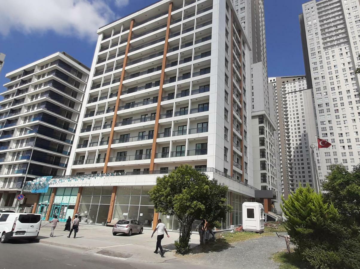 Quars Suite Istanbul Exteriör bild