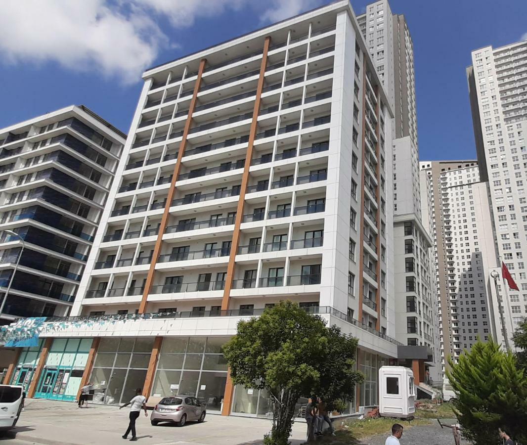 Quars Suite Istanbul Exteriör bild